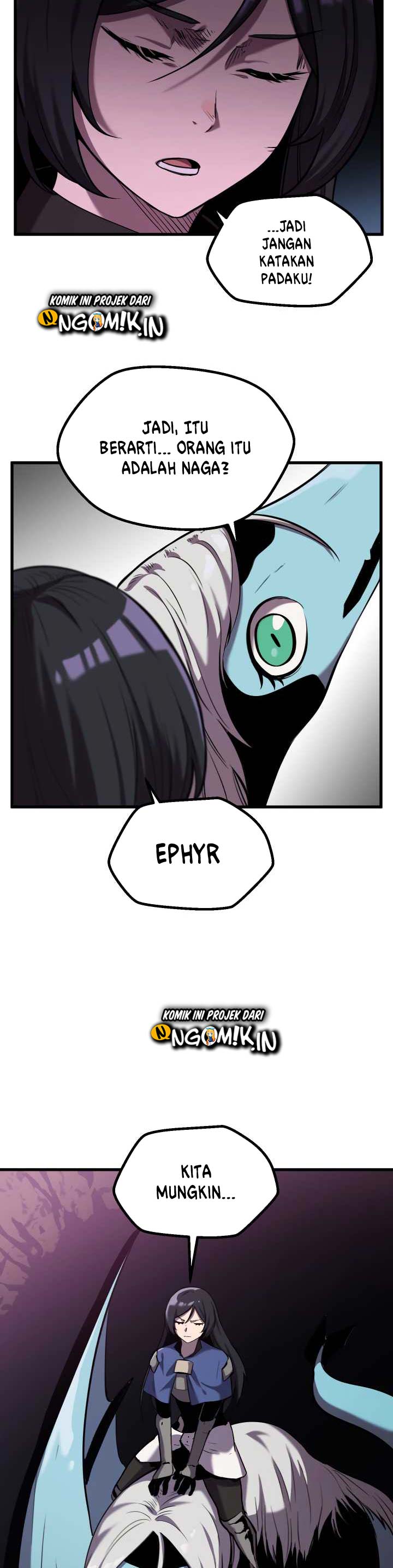 Otherworldly Sword King’s Survival Records chapter 34